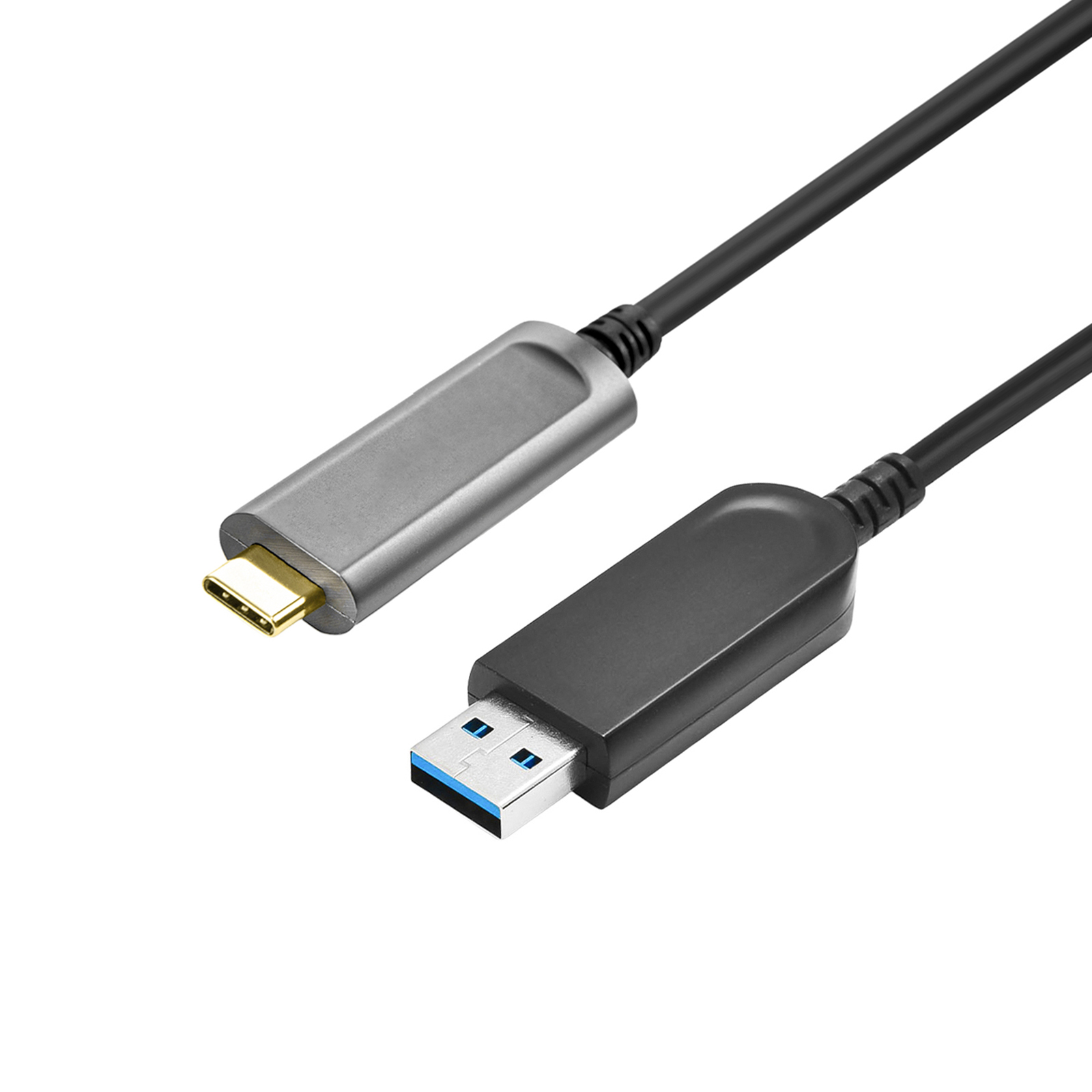LA-AOC-UAMCM Series – USB 3.1 Type A to Type C Active Optical Cable