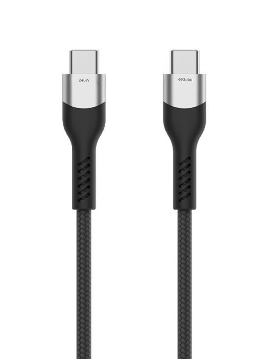 LA-C-CC4 Series – USB4.0 GEN3 40Gbps EPR 240W Type C to C Cable